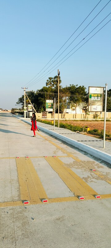  Plot – Exterior View View at Trichy Madurai Road - for Sale