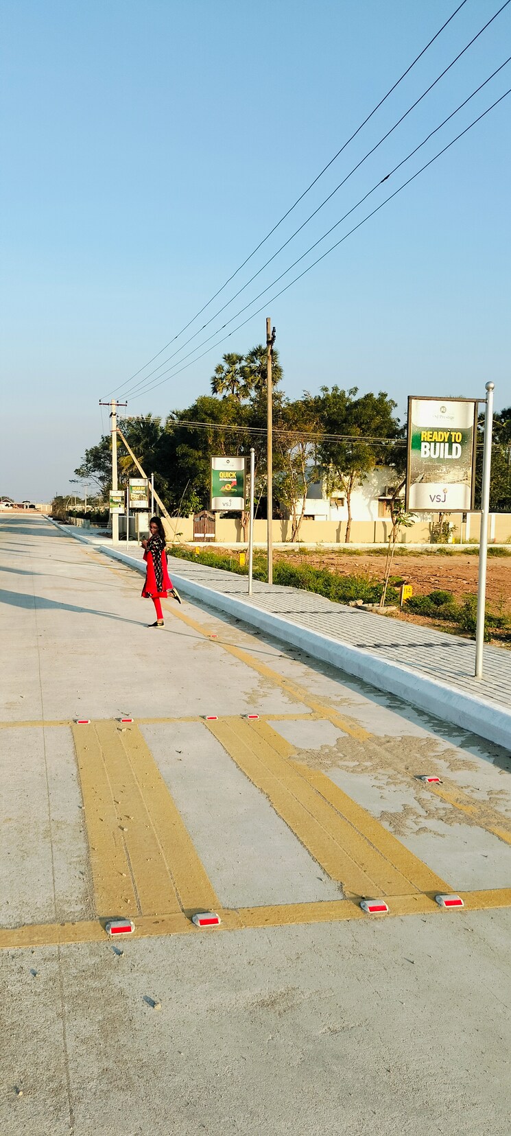 Exterior View, trichy madurai road  1200 Sq.Ft. Plot In Trichy Madurai Road Trichy 8348200