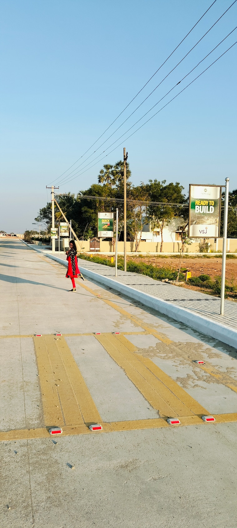 Exterior View, trichy madurai road  1200 Sq.Ft. Plot In Trichy Madurai Road Trichy 8348200