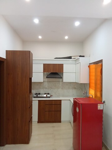 Kitchen in 2 BHK Apartment at Kharar Mohali Road – for Rent