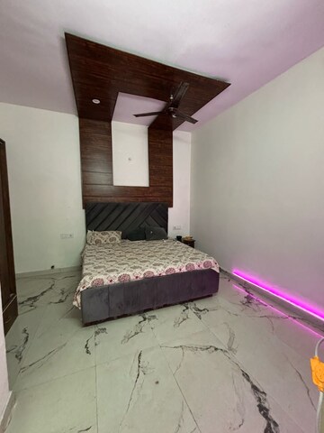 Bedroom in 2 BHK Apartment at Kharar Mohali Road – for Rent