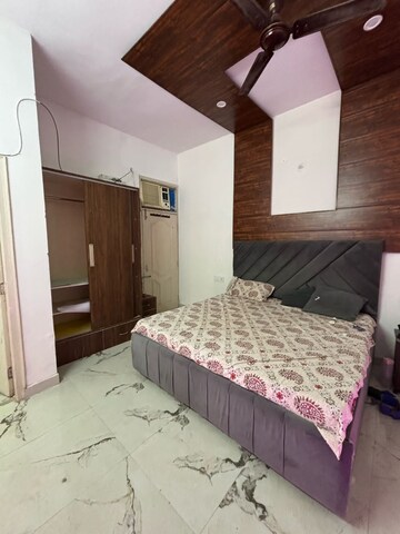 Bedroom in 2 BHK Apartment at Kharar Mohali Road – for Rent