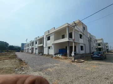 3 BHK Villa – Exterior View View at Kollur - for Sale