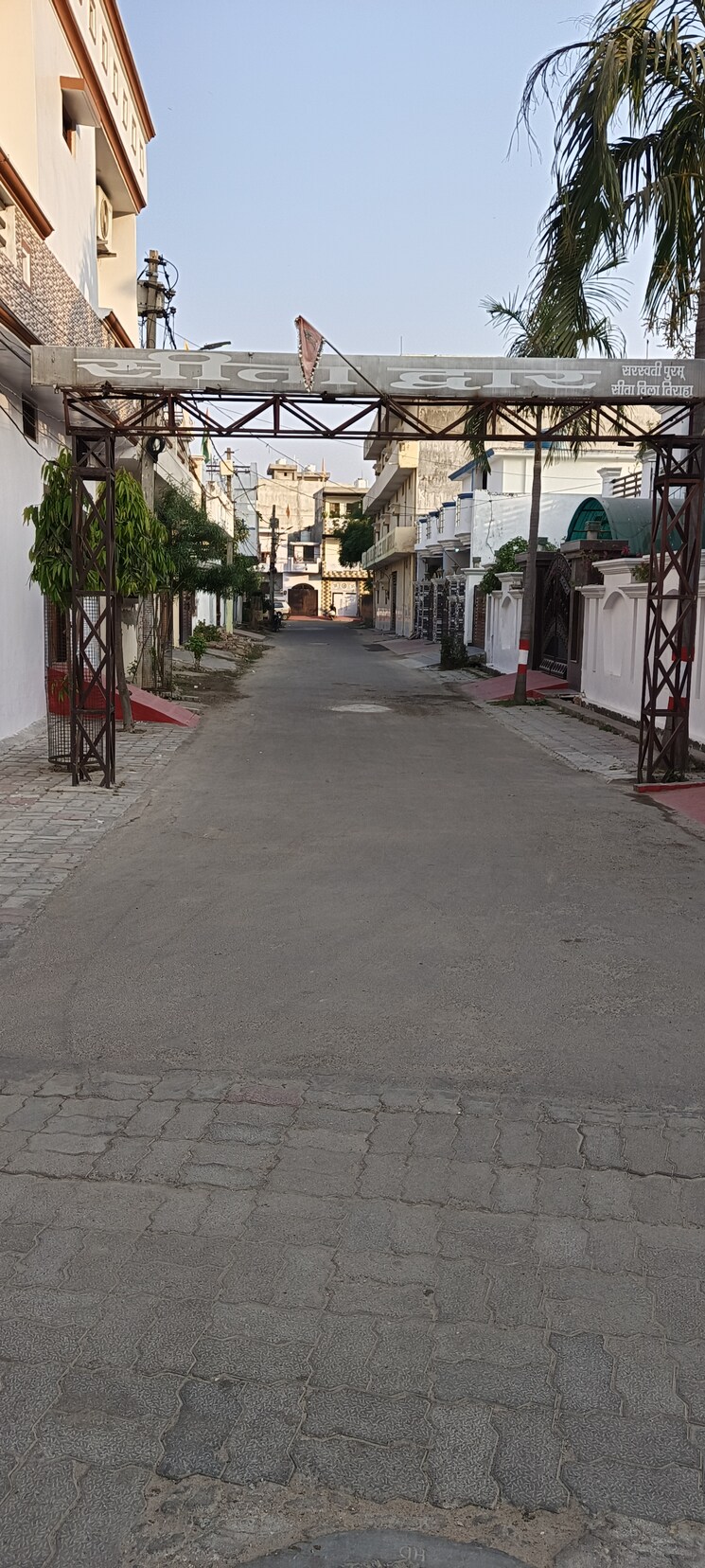 Exterior View, jankipuram  4000 Sq.Ft. Plot In Jankipuram Lucknow 8348208