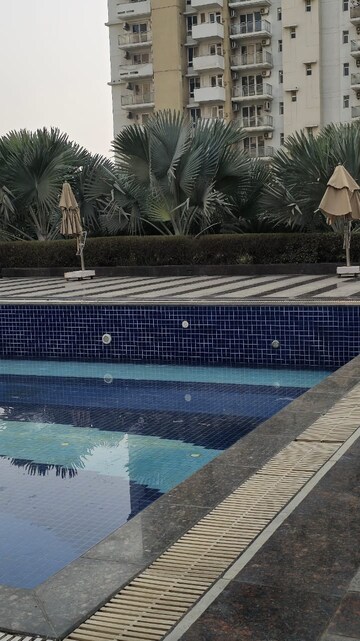 Swimming Pool in 3 BHK Apartment at Emaar Imperial Gardens, Sector 102 – for Sale