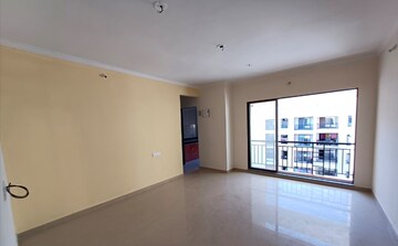 Living Room in 1 BHK Apartment at Bhoomi Acropolis, Virar West – for Sale