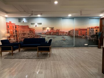 Parking in 3 BHK Builder Floor at Shanti Kunj – for Rent