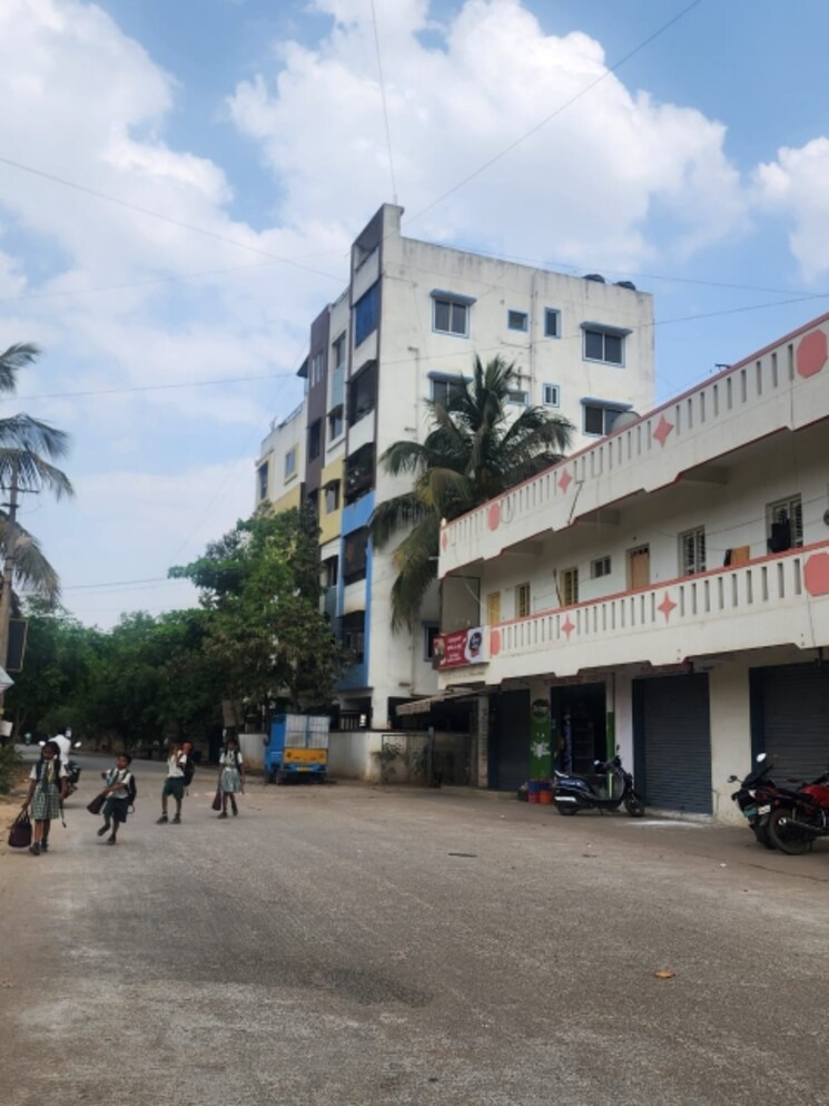 Exterior View, sampangi rama nagar  1200 Sq.Ft. Plot In Sampangi Rama Nagar Bangalore 8348229