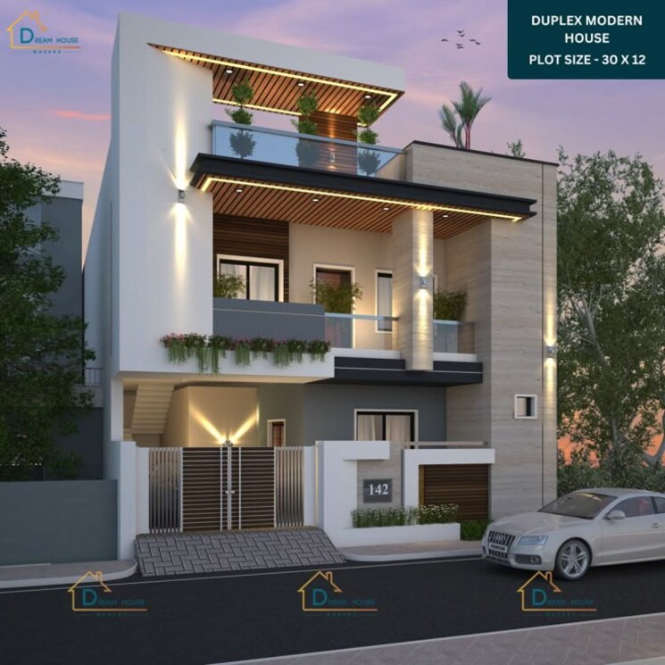 Exterior View, chandapura 2 Bedroom 1200 Sq.Ft. Villa In Chandapura Bangalore 8348245