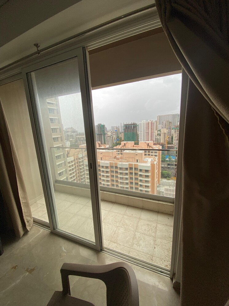 Balcony, lotus-sky-garden 2 Bedroom 809 Sq.Ft. Apartment In Malad West Mumbai 8348279