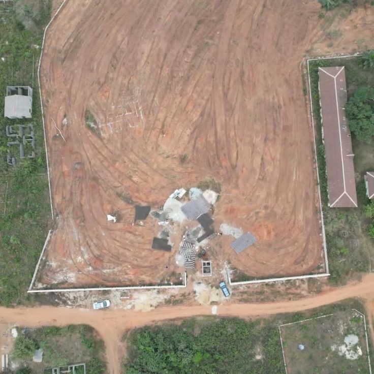 Plot For Sale in Pa Prudhvaakhi Properties