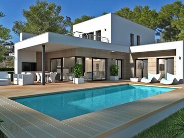 Swimming Pool in 2 BHK Villa at Chandapura – for Sale