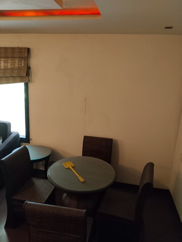 Master Bedroom in 3 BHK Apartment at South City – for Rent