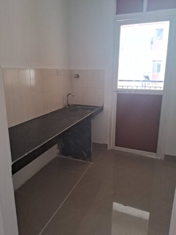 Kitchen in 2 BHK Apartment at DB Orchid Ozone, Dahisar East – for Sale