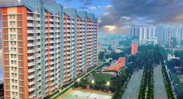 2 BHK Apartment – Exterior View View at Ashiana Anmol Plaza Phase 1, Sohna Sector 33 - for Rent