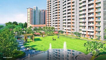 3 BHK Apartment – Exterior View View at Ashiana Anmol Phase 2, Sohna Sector 33 - for Sale