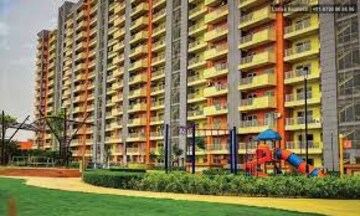 3.5 BHK Apartment – Exterior View View at Ashiana Anmol Phase 2, Sohna Sector 33 - for Sale