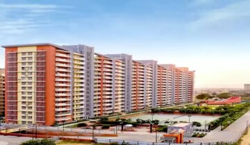 3.5 BHK Apartment – Exterior View View at Ashiana Anmol Phase 2, Sohna Sector 33 - for Sale