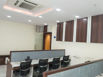 Team Area in  Office Space at Haware Infotech Park, Sector 30 – for Rent