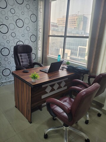 Team Area in  Office Space at Sector 63 – for Rent