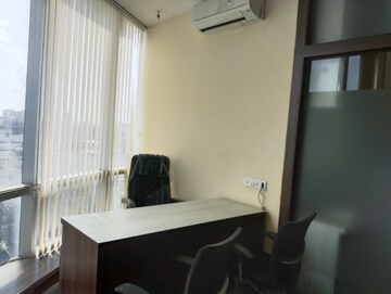 Team Area in  Office Space at Real Tech Park, Vashi Sector 30a – for Rent