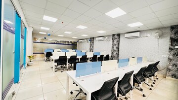 Team Area in  Office Space at Sector 63 – for Rent