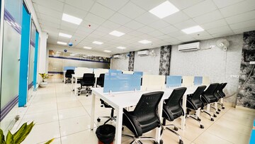 Team Area in  Office Space at Sector 63 – for Rent