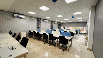 Team Area in  Office Space at Sector 63 – for Rent