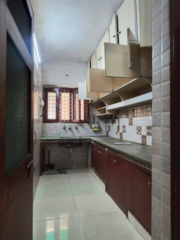 Kitchen in 2 BHK Apartment at Sarita Vihar – for Rent