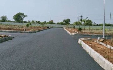 Plot For Sale in Chandapura