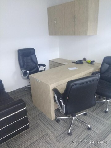 Team Area in  Office Space at Sector 63 – for Rent