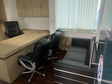 Floor Plan in  Office Space at Sector 63 – for Rent