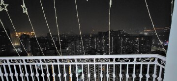 3 BHK Apartment – Exterior View View at Ajnara Grand Heritage, Sector 74 - for Rent