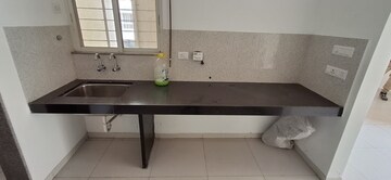 Kitchen in 3 BHK Apartment at Kolte Patil Western Avenue, Wakad – for Rent