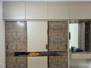 Furnished Amenities in 3 BHK Apartment at My Home Krishe, Financial District – for Rent