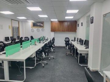 Team Area in  Office Space at Sector 63 – for Rent