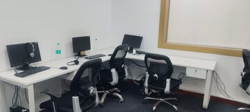 Team Area in  Office Space at Sector 63 – for Rent