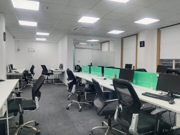 Team Area in  Office Space at Sector 63 – for Rent