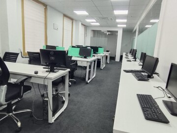 Team Area in  Office Space at Sector 63 – for Rent