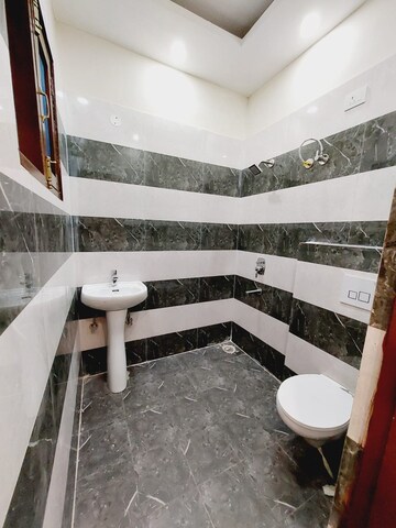 Master Bedroom in 3 BHK Builder Floor at Peer Mucchalla – for Sale
