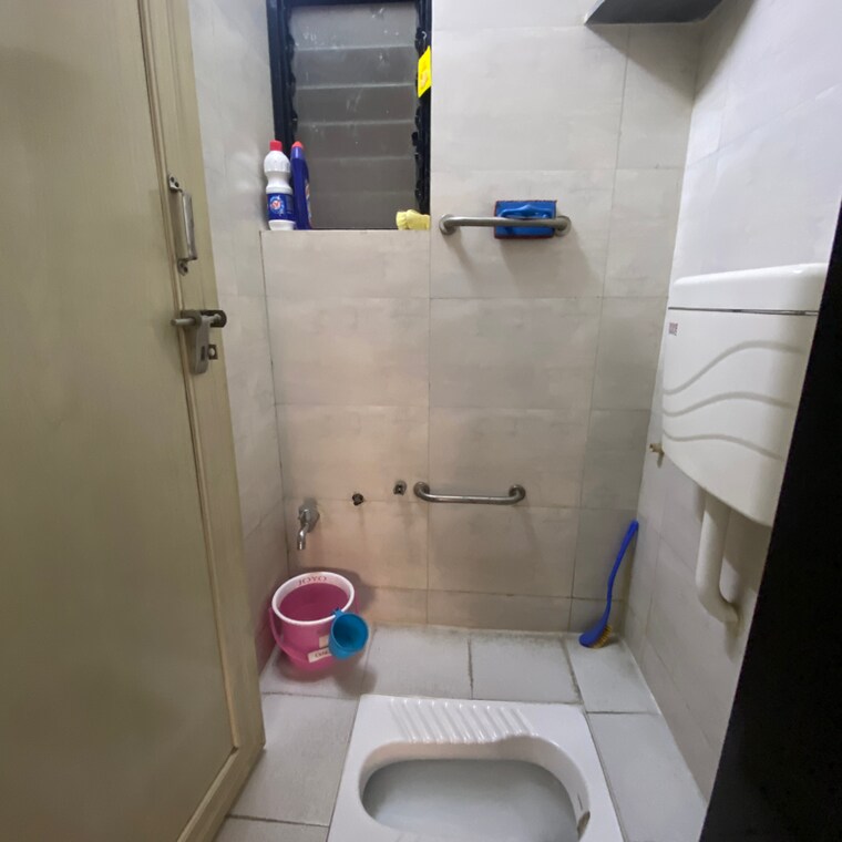 Bathroom, khadki 2 Bedroom 1100 Sq.Ft. Apartment In Khadki Pune 8348577