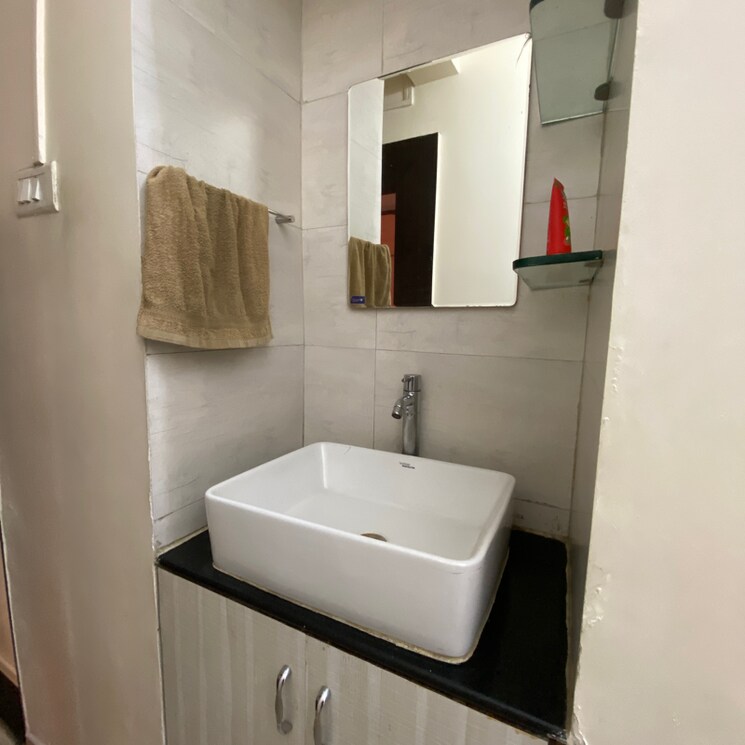 Bathroom, khadki 2 Bedroom 1100 Sq.Ft. Apartment In Khadki Pune 8348577
