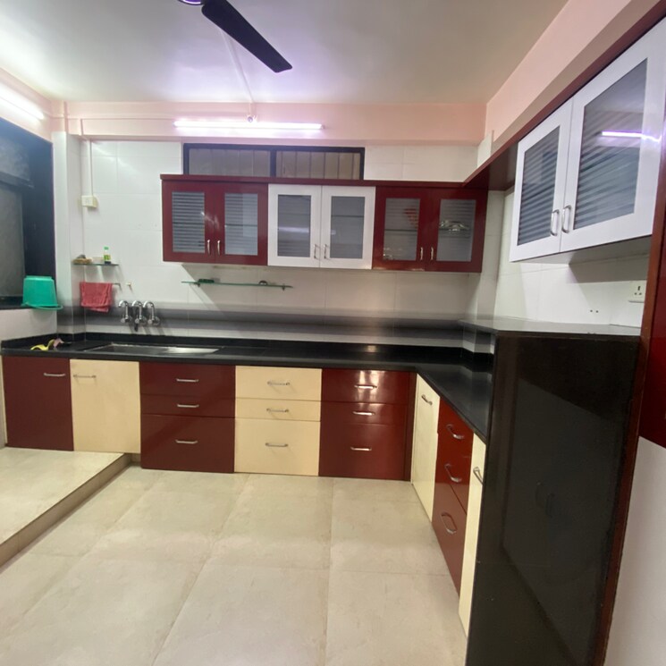 Kitchen, khadki 2 Bedroom 1100 Sq.Ft. Apartment In Khadki Pune 8348577