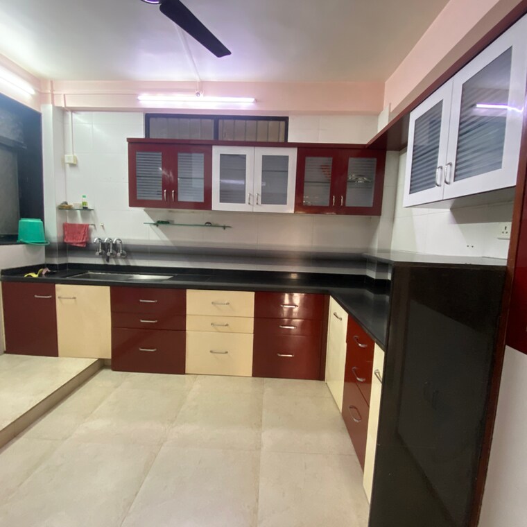 Kitchen, khadki 2 Bedroom 1100 Sq.Ft. Apartment In Khadki Pune 8348577