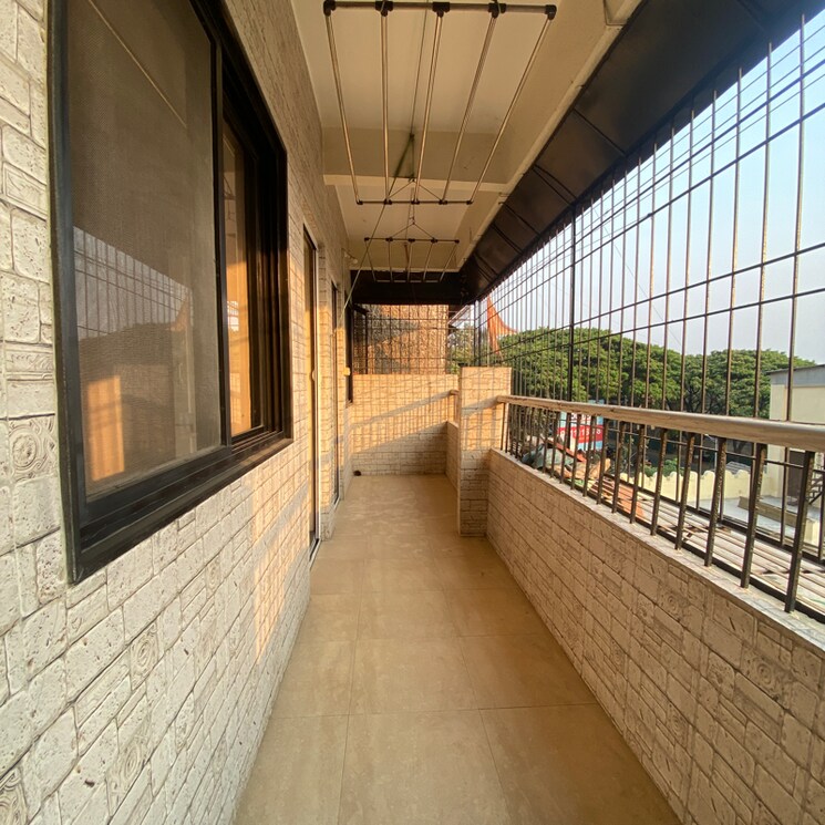 Balcony, khadki 2 Bedroom 1100 Sq.Ft. Apartment In Khadki Pune 8348577