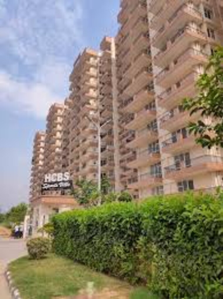 Exterior View, hcbs-sports-ville 1 Bedroom 478 Sq.Ft. Apartment In Sohna Sector 35 Gurgaon 8348541
