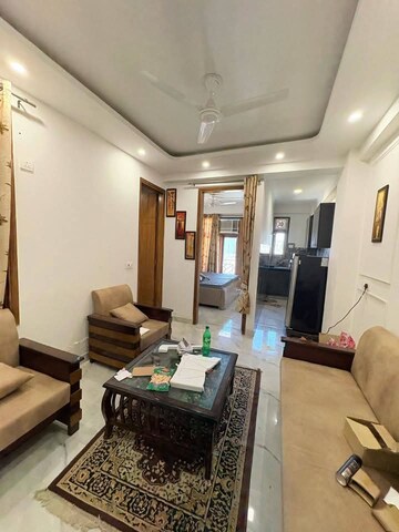 Master Bedroom in 1 BHK Apartment at Saket – for Rent