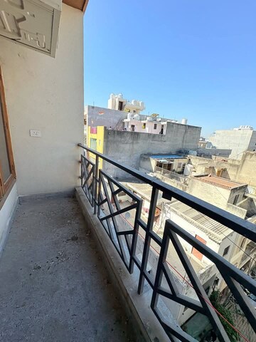 Balcony in 1 BHK Apartment at Saket – for Rent