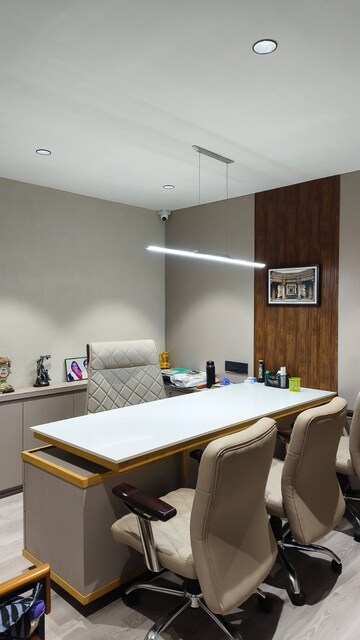 Team Area in  Office Space at Sindhubhavan – for Rent