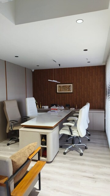 Team Area in  Office Space at Sindhubhavan – for Rent
